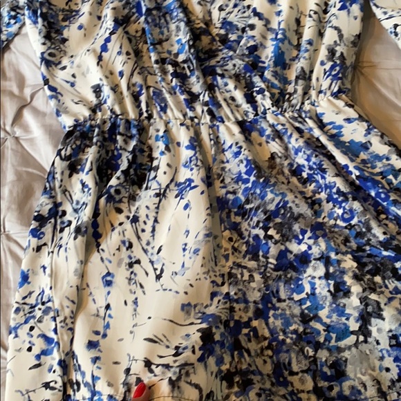 Long steeve (rollable) romper - Picture 8 of 8